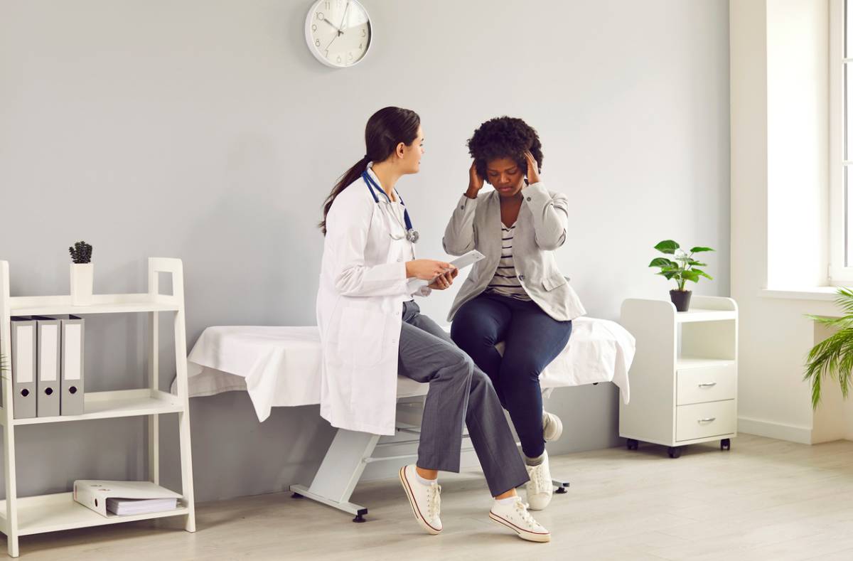 Featured image for Does Hypertension Cause Headaches?