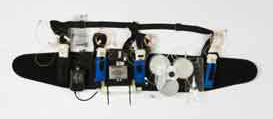 Image of wearable artificial kidney